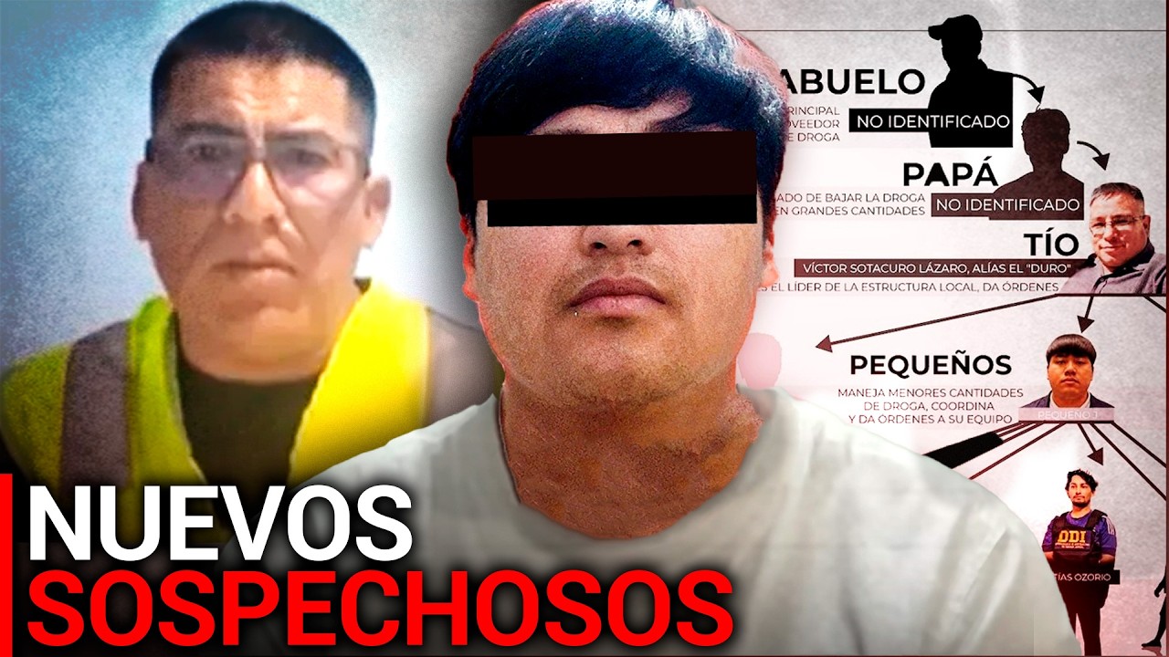 EL ERROR QUE DELATÓ A PEQUEÑO J -Triple Crimen y Tortura en vivo