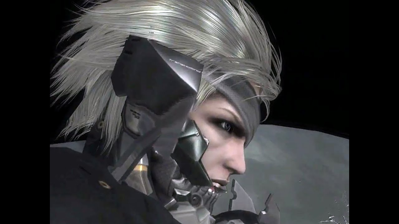 Metal Gear Rising Jack The Ripper