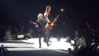 Metallica live in Cologne 20170916 - Nothing else matters