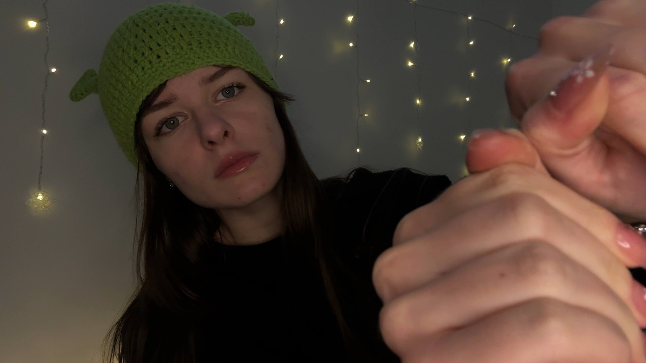 Шрек делает вам массаж [ASMR]