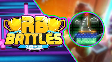 Roblox | RB Battles Championship - Build A Boat For Treasure Badge [ Event ]