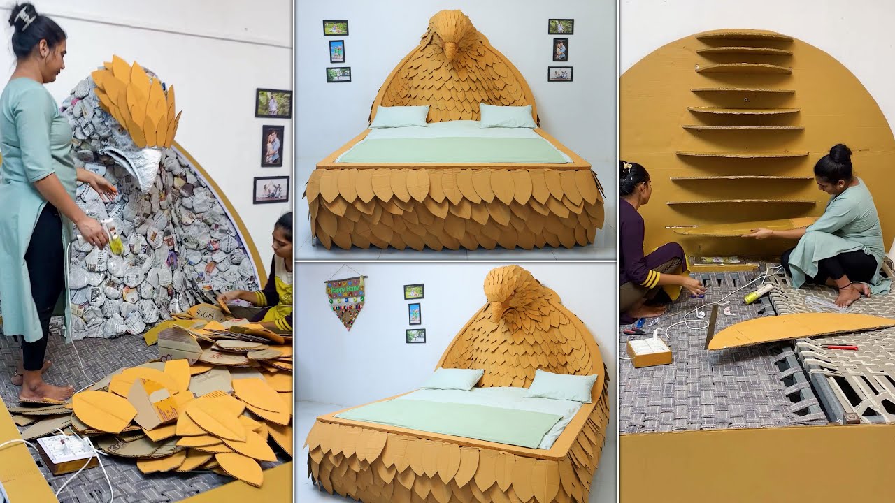 #الأخت لترتيب السرير #ترتيب أختان - القات/الشارباي