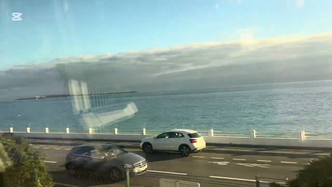 Brussel Mid to Nice( France) by Train Tharis.