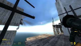 Half Life 2 The Lost Coast Walkthrough (Hard) (No Commentary) (1080p60)