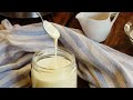 LECHE CONDENSADA Casera con sólo 3 INGREDIENTES! - CUKit!