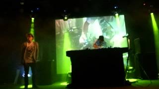 Mitsu the Beats Live@ The Wall pt.5