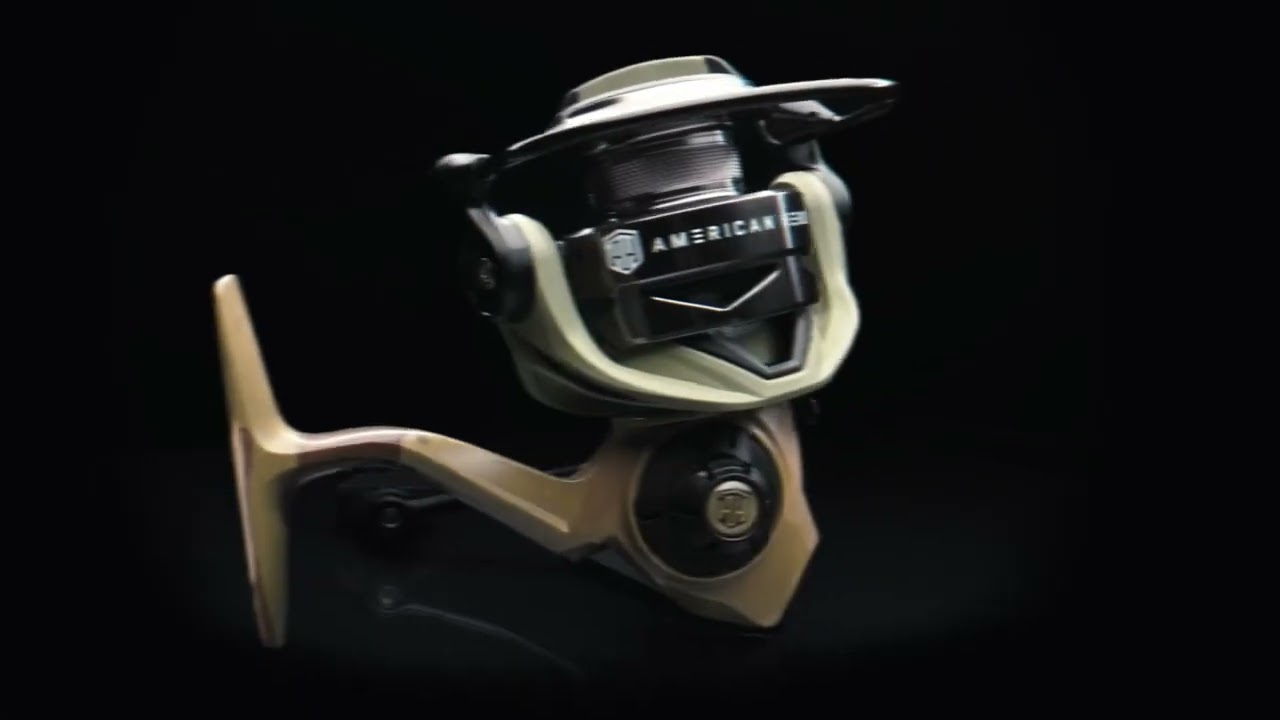 The NEW Lew's American Hero Tier 1 Spinning Reel [ICAST 2022