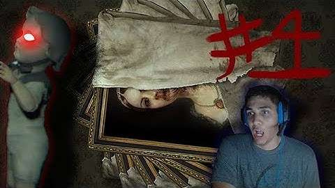 LSD Simulator - Layers of Fear (Gameplay #4)