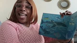 One Day On Our Blue Planet Read By: Domonique Cooper