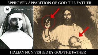 Italian Nun Visited By God The Father - Approved After A 10 Year Investigation