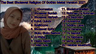 The Best Sholawat Religion Of Gothic Metal Version 2021