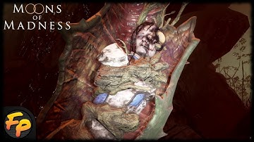 Moons of Madness [Part 8] | Mother Of The Tree - Lets Play Moons of Madness