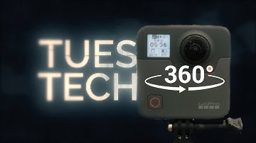 GoPro Fusion and how I edit! 🎬 360 Camera in FCPX