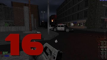 Brutal Doom Hell on Earth Starter Pack map16 hard realism with fast monsters: all kills* & secrets