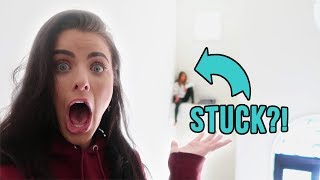 SHE&#39;S IN TROUBLE! (Crazy Roommates W/ Ayla Woodruff)