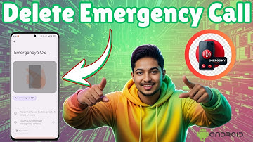How to Delete Emergency Call on Android - Quick Tutorial