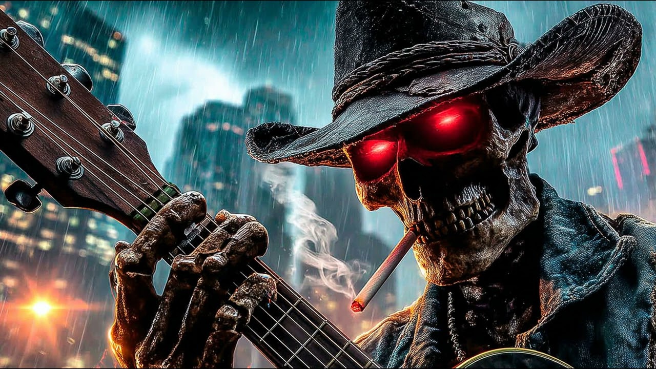 Dark Country Playlist | Burn the Silence – Fire Beneath the Calm (Dark Country Vol.29)