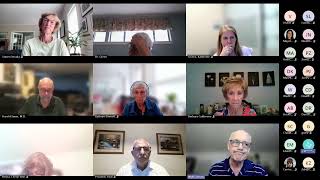 Connecticut Medical Examining Board August 18, 2026 Regular Meeting 2026-08-18 133131 Meeting Reco