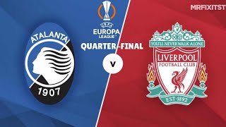 Atalanta vs Liverpool | Livestream | UEFA EUROPA LEAGUE 2024