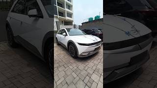 Hyundai ionic 5 #viral #ytshorts #shorts #trending #reels #viralvideo #india #ev #short #shots #new