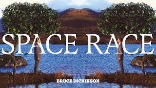 Bruce Dickinson - Space Race (Official Audio)