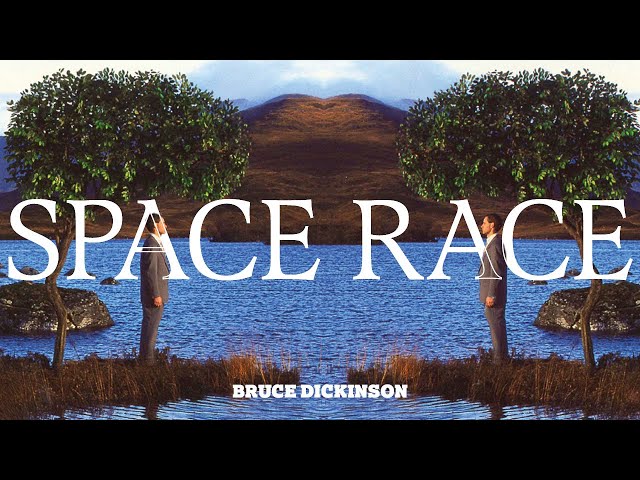 Bruce Dickinson - Space Race (Official Audio) class=