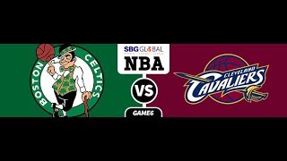 Boston Celtics vs. Cleveland Cavaliers - Game 6 (99:109) Highlights NBA Playoffs 2018