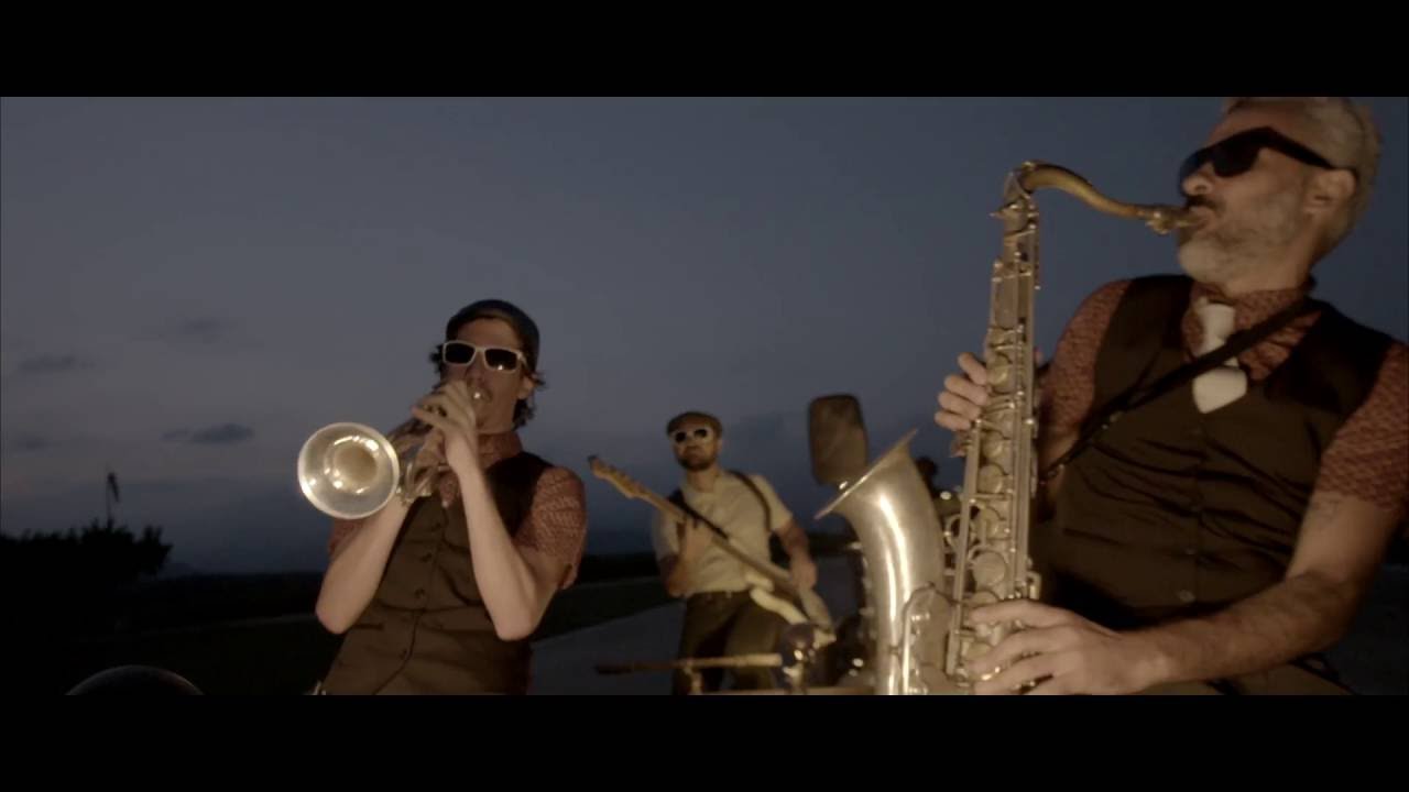 La Dinamo - Push the Kids - 2016