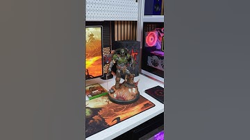 The DOOM: The Dark Ages collector’s edition is so sick! 🤯 #doomslayer #doomthedarkages #bethesda