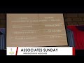 SUNDAY SERVICE | ASSOCIATES SUNDAY | UOEMCU
