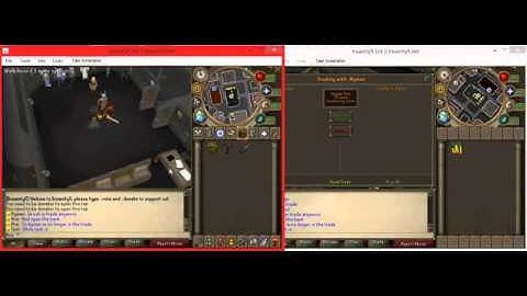 New How to Dupe on ANY RSPS Method 2015 Works on all Servers #7