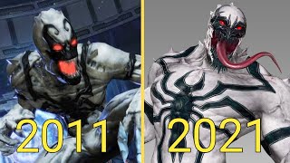 Evolution of Anti-Venom in Games 2011-2021 screenshot 3
