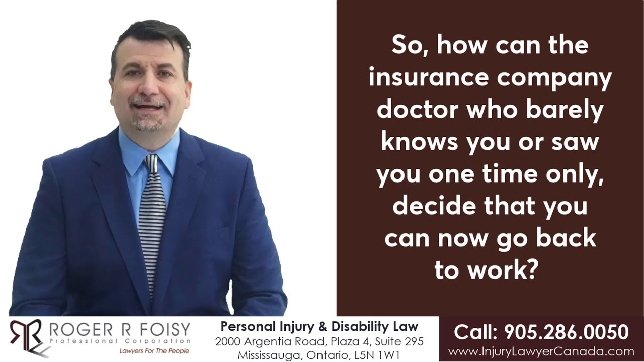 Long Term Disability Has Been Terminated