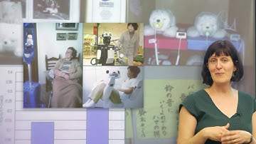 RI Seminar: Selma Sabanovic: Robots for the social good