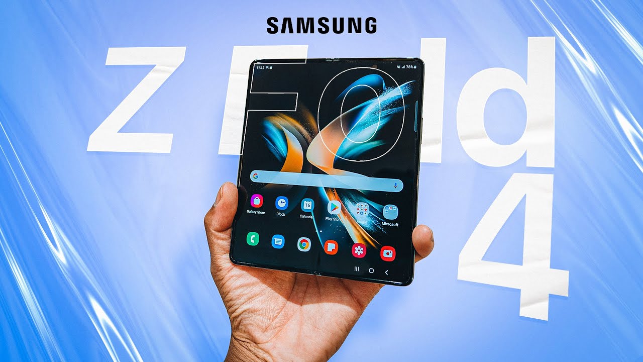 Samsung Z Fold 4 + Flip 4 - First Impressions: Does It Make Sense?