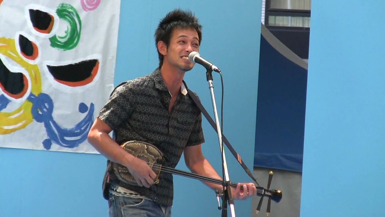 池田卓 島の人よ 琉球もーあしびー沖縄 島唄ライブ10 Youtube