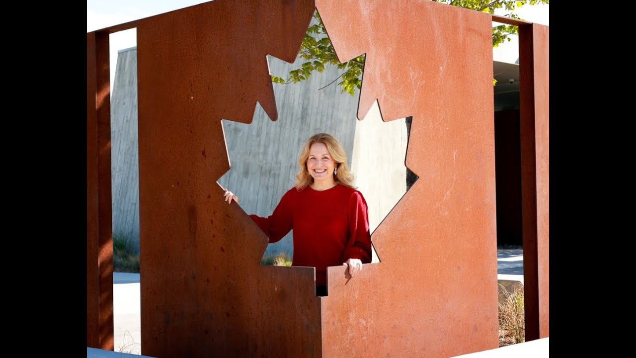 Ann Baiden's Heartfelt Speech | PPPC Humanitarian Award 2020 - YouTube