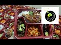 Home cooked meals  packed meals business food delivery