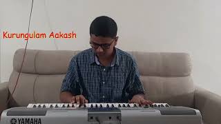 Uchanthala Regaiyile Song in Keyboard | Pisasu 2 | @KurungulamAakash