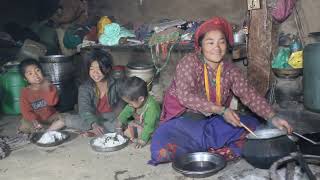 Living lifestyle in village || Nepali village