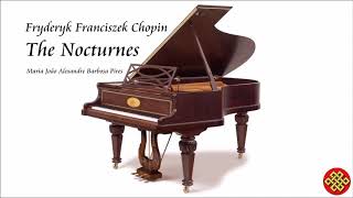 Chopin Nocturne No.8 in D flat major, op.27 no.2 - Maria João Pires