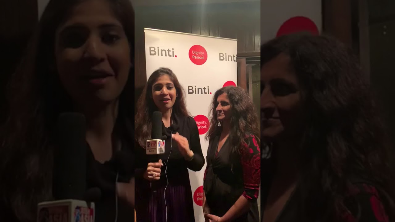 Majit Gill Founder & CEO Binti International