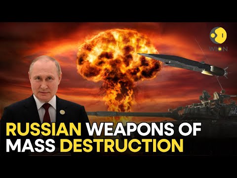 Russia's most lethal weapons in Ukraine: Tanks to hypersonic missiles | Russia-Ukraine war | WION