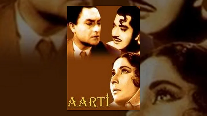 Aarti (1962) Classic Hindi Movie | Ashok Kumar, Me...