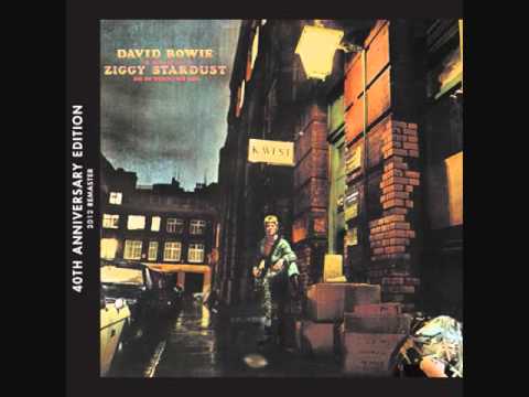 David Bowie - Rock N Roll Suicide (2012 40th Anniversary Mix)