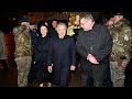 Шавкат Мирзиёев расмий ташриф билан Брюссель шаҳрига келди