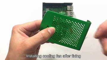 raspberry pi 3 aluminum case