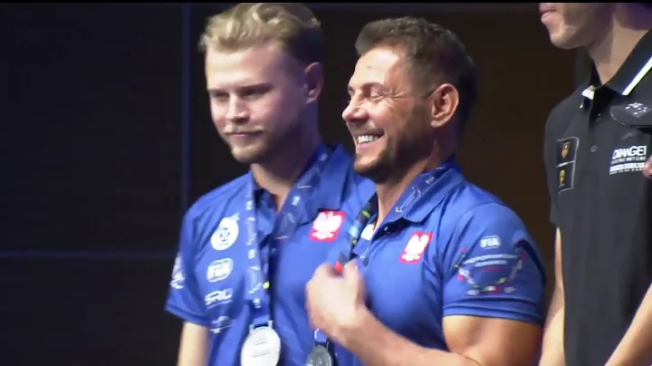 Andrzej Lewandowski   FIA MOTORSPORT GAMES 2019