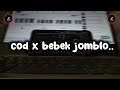 DJ COD X POTONG BEBEK JOMBLO BREAKFUNK | VIRAL TIKTOK TERBARU 2023