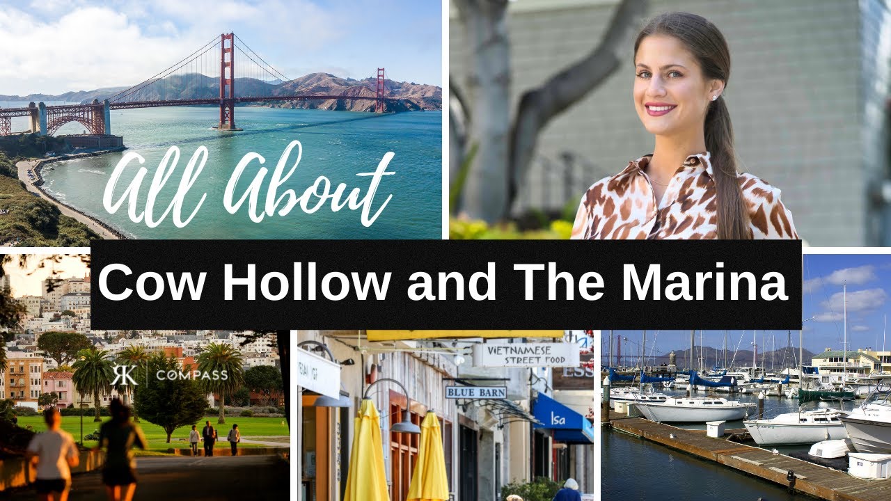 Where to live in San Francisco All about Cow Hollow and the Marina